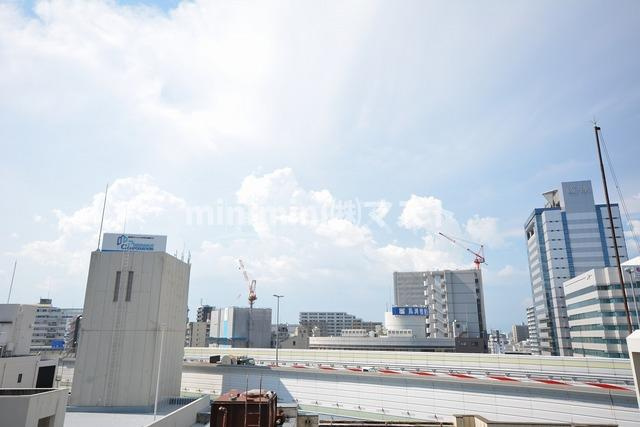 アーデンタワー福島ウエストの展望