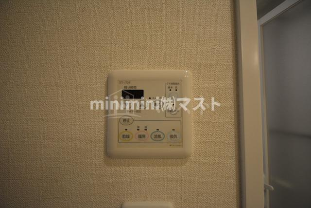 アーデンタワー福島ウエストの設備