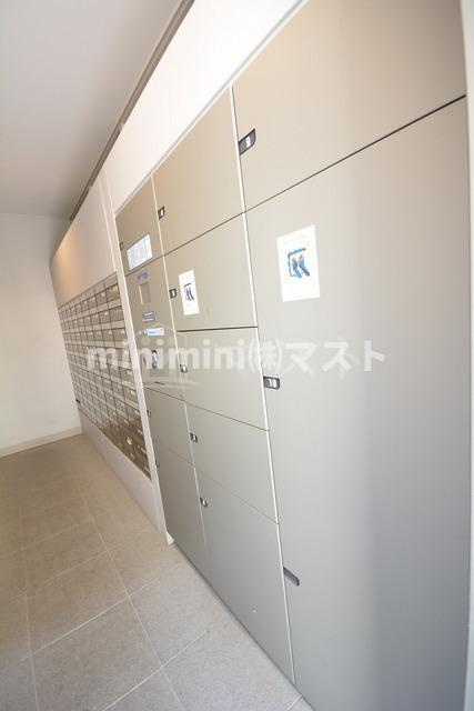 アーデンタワー福島ウエストのその他共用部分