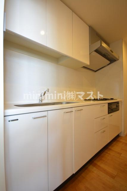 アーデンタワー福島ウエストのキッチン