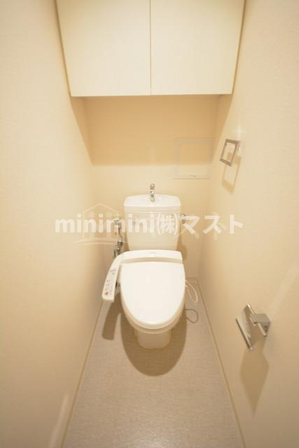 アーデンタワー福島ウエストのトイレ