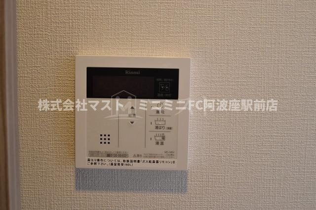クレストコート靭公園の設備