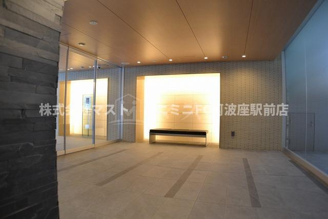 クレストコート靭公園のその他共用部分