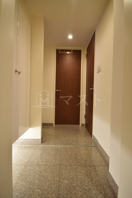 KAISEI江戸堀の玄関