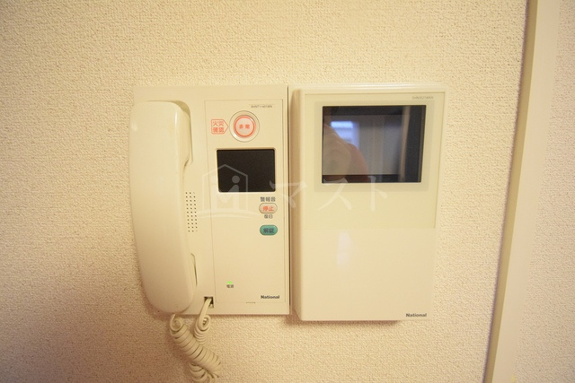 KAISEI江戸堀のセキュリティ