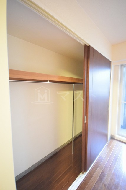 KAISEI江戸堀の収納