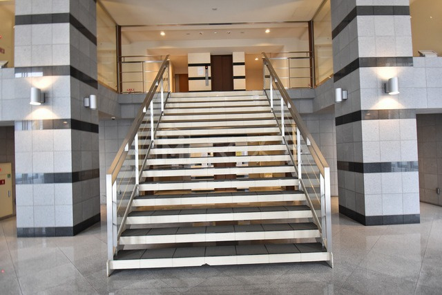 KAISEI江戸堀のロビー