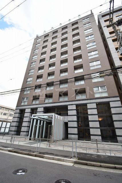 KAISEI江戸堀の外観