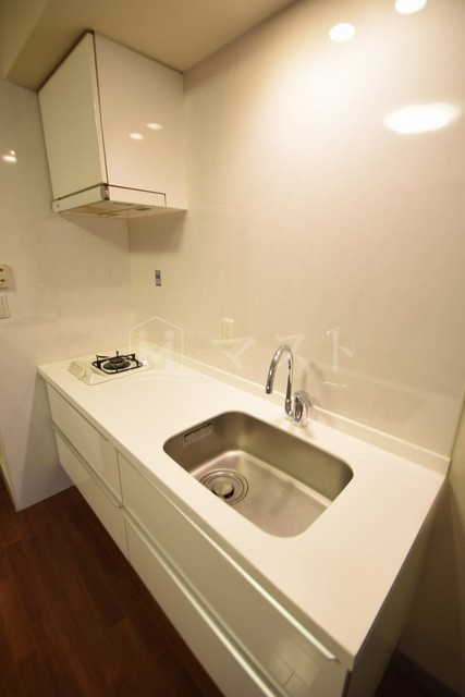 KAISEI江戸堀のキッチン