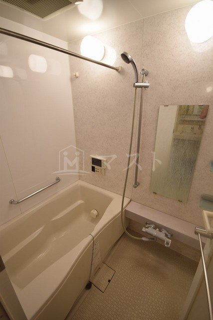 KAISEI江戸堀の浴室