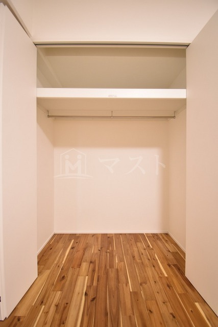 ガーデンハイツ江戸堀の収納|別部屋参考写真