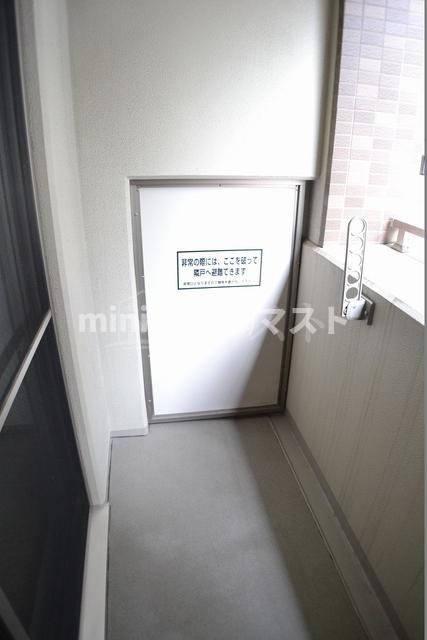 レジディア江戸堀のセキュリティ