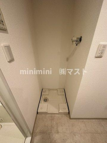 レジディア江戸堀の設備