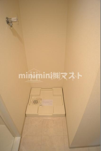 レジディア江戸堀の設備