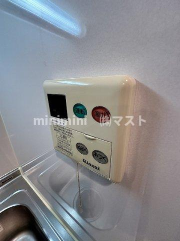 レジディア江戸堀の設備