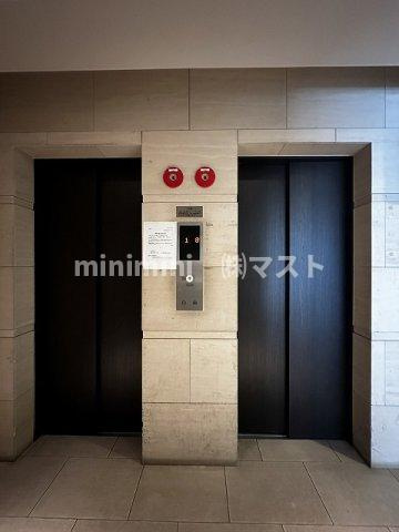 レジディア江戸堀のその他共用部分