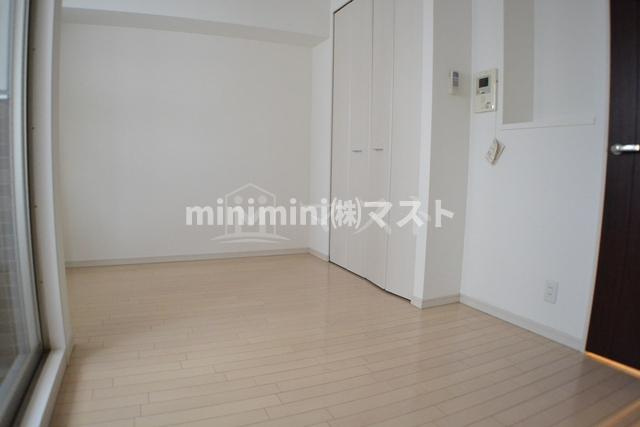 レジディア江戸堀の内装