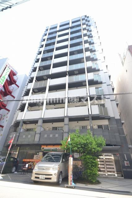 ファインブルーム靭公園