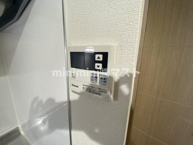 アスヴェル阿波座ブルーアースの設備