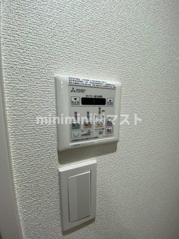 アスヴェル阿波座ブルーアースの設備
