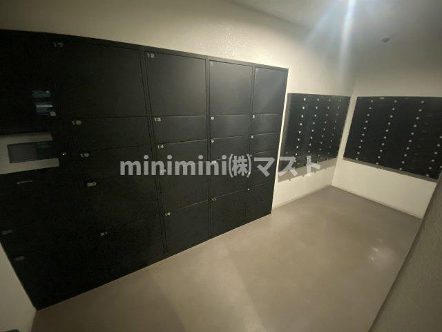 アスヴェル阿波座ブルーアースのその他共用部分