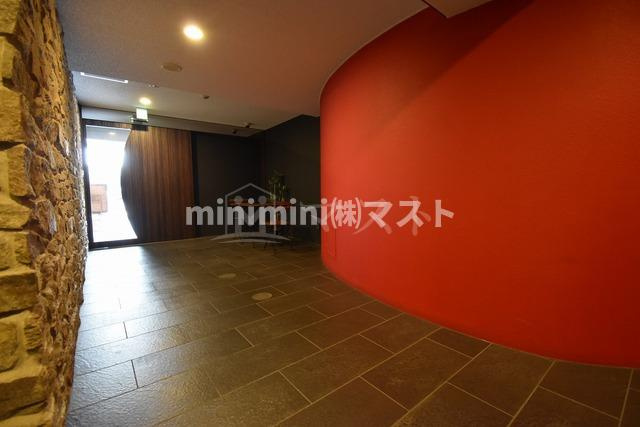 Grand-K靭公園のその他共用部分
