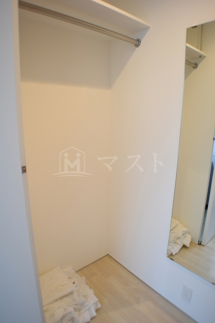 セイワ南堀江リバーレジデンスEASTの収納