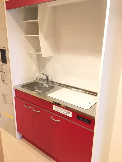 ファイブスター九条のキッチン