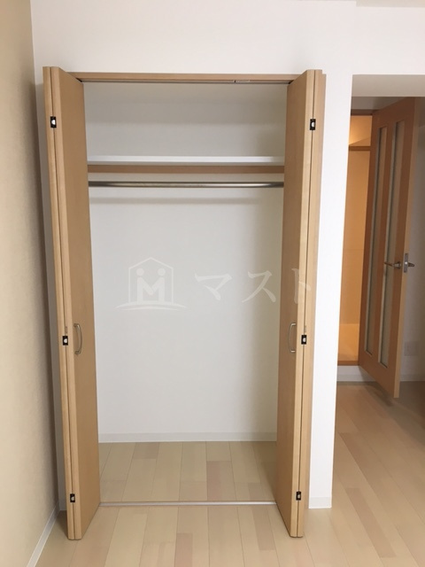 ファイブスター九条の収納