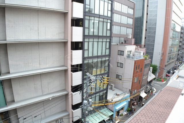 エスリード心斎橋西の展望