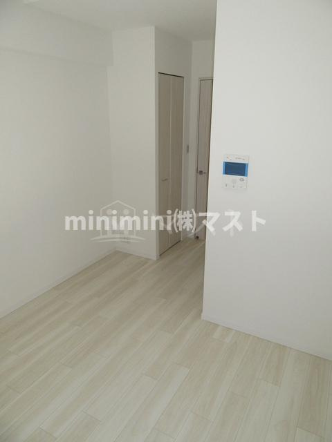 エスレジデンス南堀江の内装