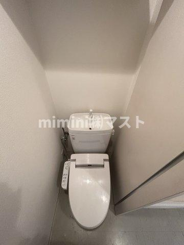 イディオスのトイレ