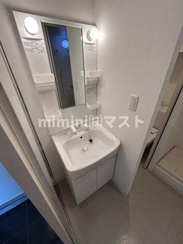 イディオスの洗面所
