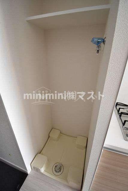 プレサンスOSAKA DOMECITYビーツの設備