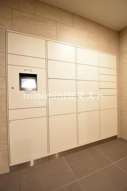 プレサンスOSAKA DOMECITYビーツの設備