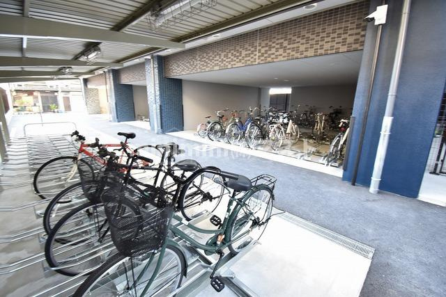 プレサンスOSAKA DOMECITYビーツの設備