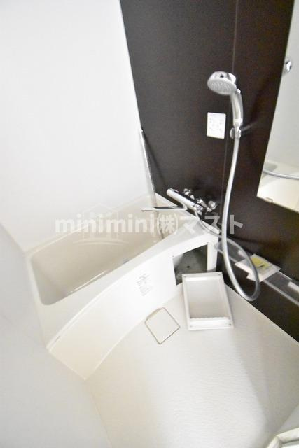 プレサンスOSAKA DOMECITYビーツの浴室