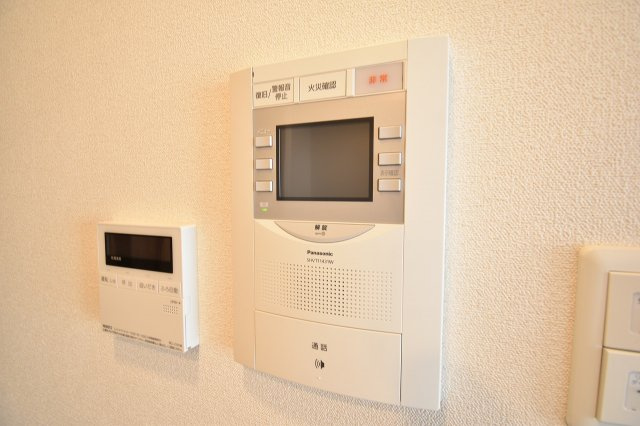 プレサンスOSAKA DOMECITYビーツのセキュリティ