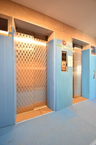 プレサンスOSAKA DOMECITYビーツのその他共用部分