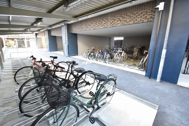 プレサンスOSAKA DOMECITYビーツの設備