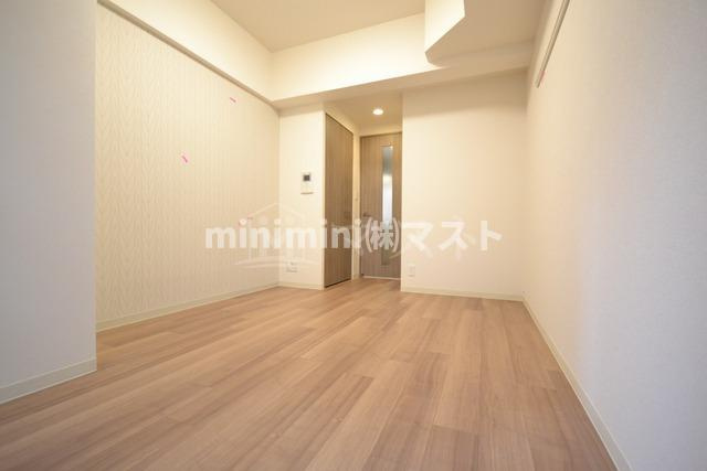 プレサンス阿波座駅前の内装