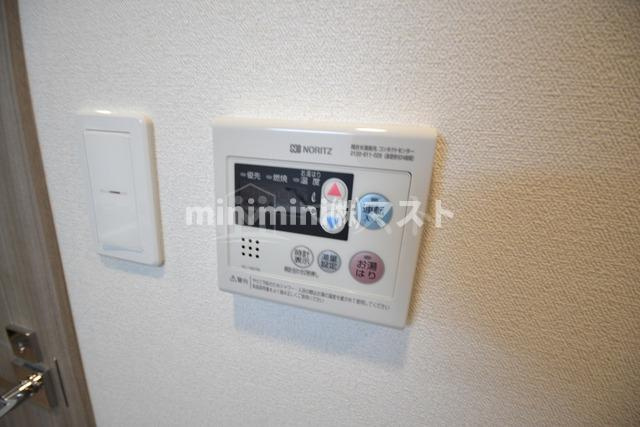 プレサンス阿波座駅前の設備