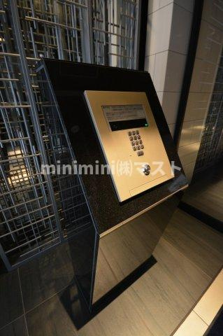 プレサンス阿波座駅前のその他共用部分