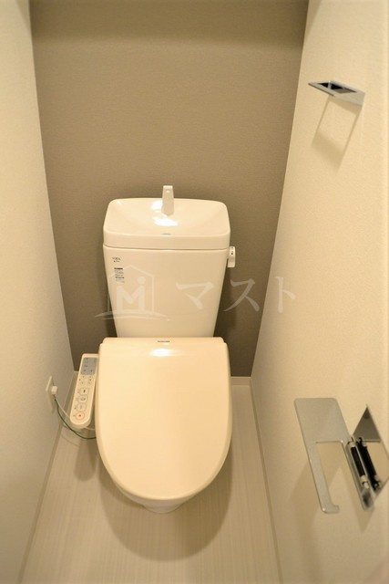 ＬＣ九条ガレリアのトイレ