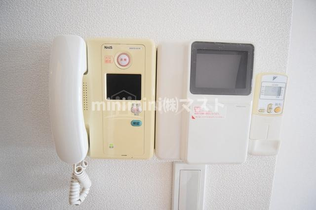 MARION　KITAHORIE　ANNEX　のセキュリティ