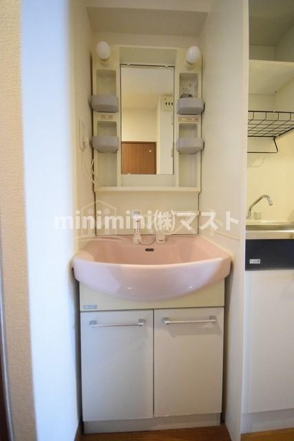 MARION　KITAHORIE　ANNEX　の洗面所