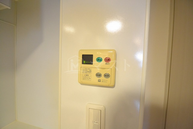 アリスマナーガーデン新町の設備