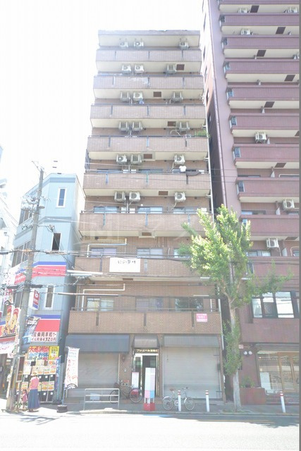 プレミール北堀江