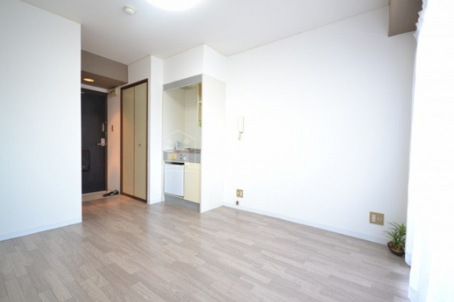 プレミール北堀江の居間・リビング|※同マンション別間取り参考写真