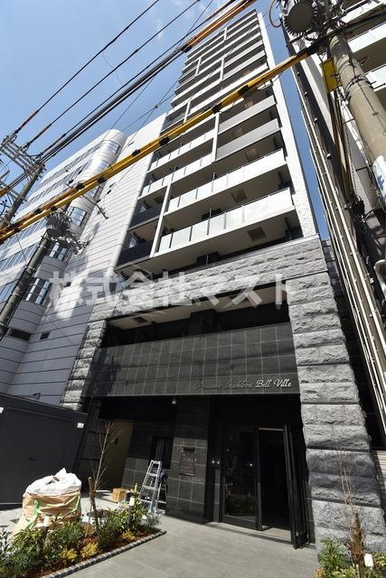 プレサンス立売堀ベルヴィル
